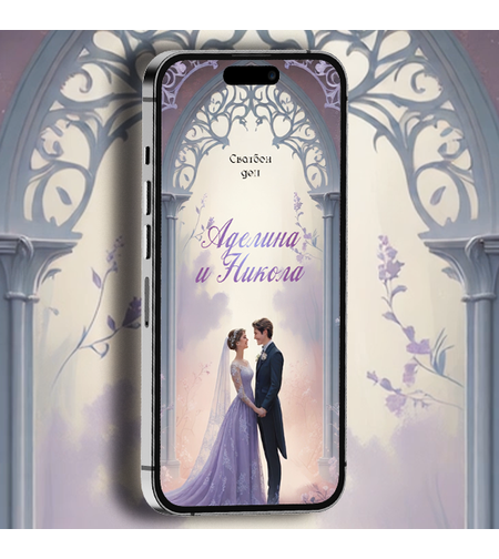 Лилава нежност