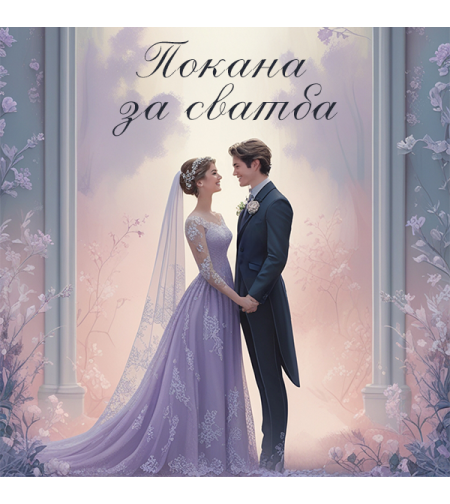 Покана за сватба
