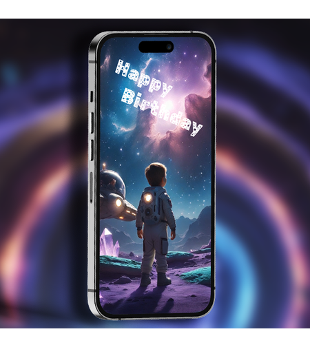 Космическо приключение