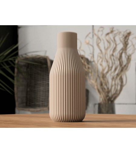 Hinoki Vase