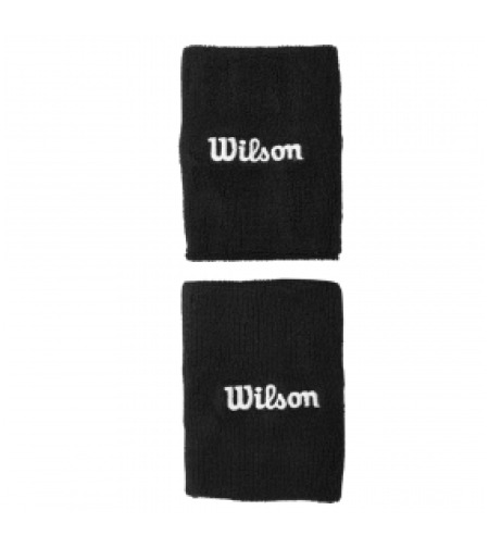 Wilson U Wide Terry Black