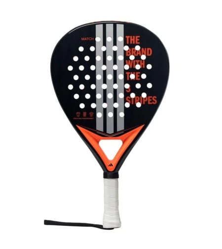 Adidas Match Black 3.4