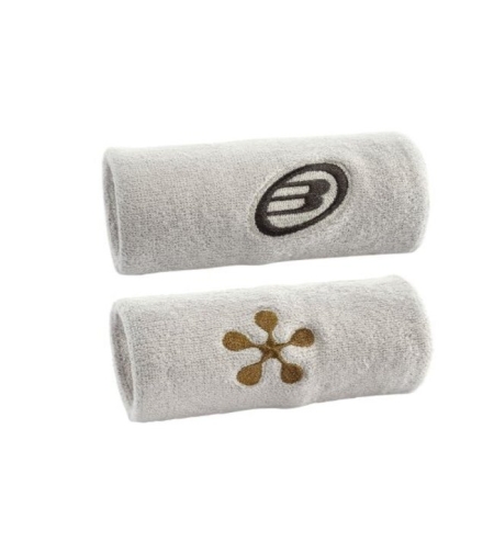 Bullpadel Wristband with Premier Padel Logo