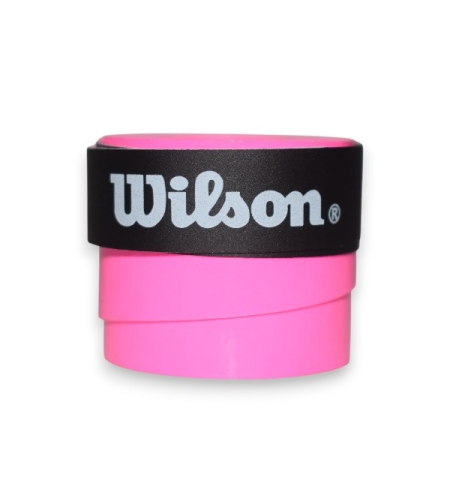 Wilson Comfort Overgrip Pink