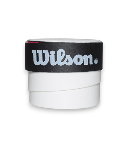 Wilson Comfort Overgrip White