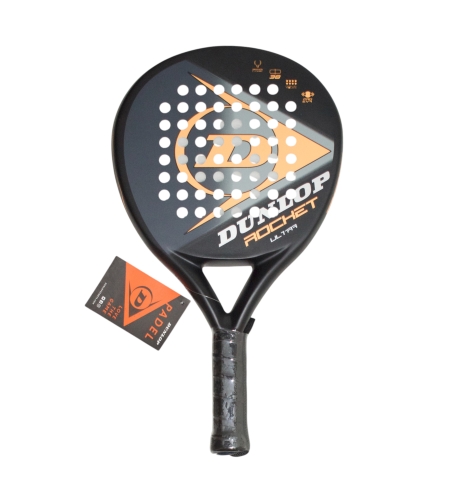 Dunlop Rocket Ultra Orange