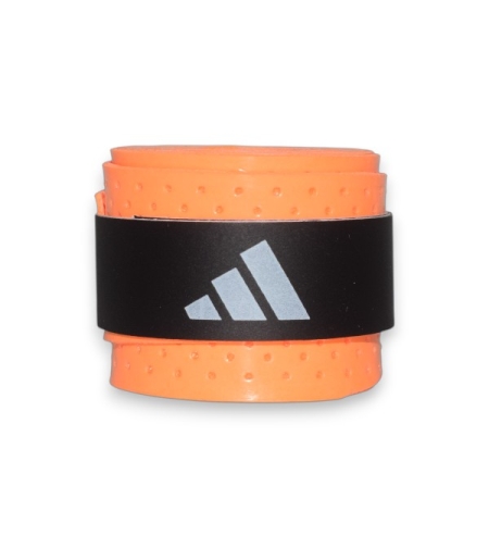 Adidas Perforated Overgrip Orange