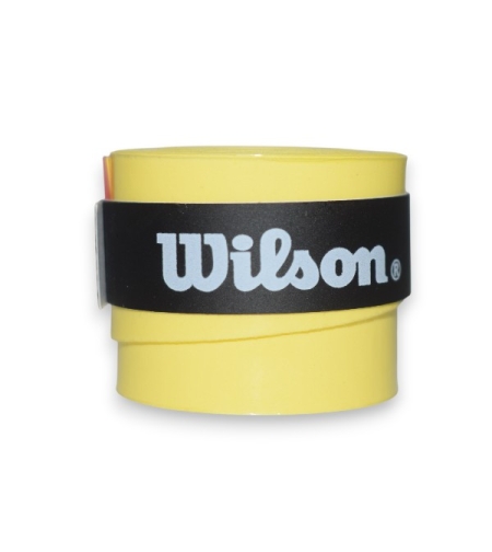 Wilson Comfort Overgrip Yellow