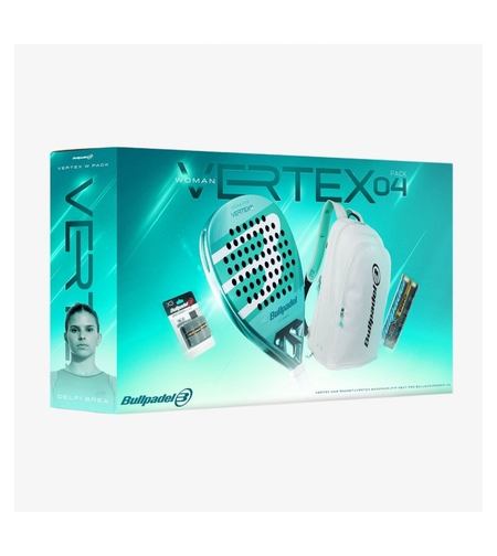Комплект Bullpadel Vertex 04 Light