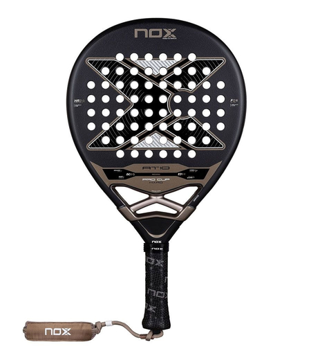 Nox AT10 Pro Cup Hard by Agustin Tapia