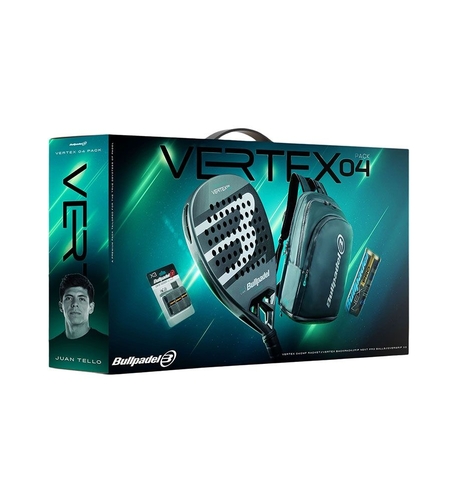 Комплект Bullpadel Vertex 04 Comfort