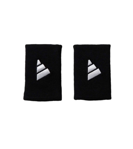 Adidas Wristband Large Black/White