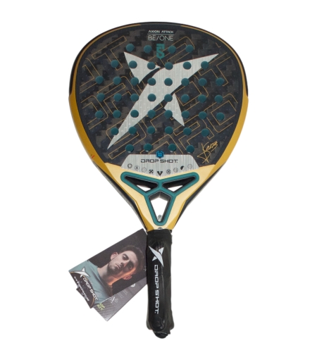 DROP SHOT AXION ATTACK