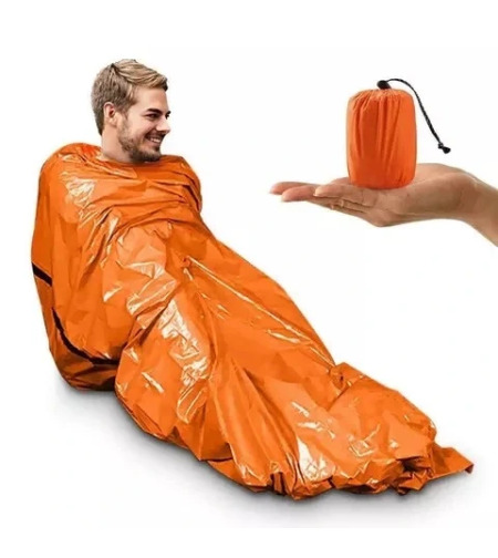 Спален чувал за спешни случаи Bivy