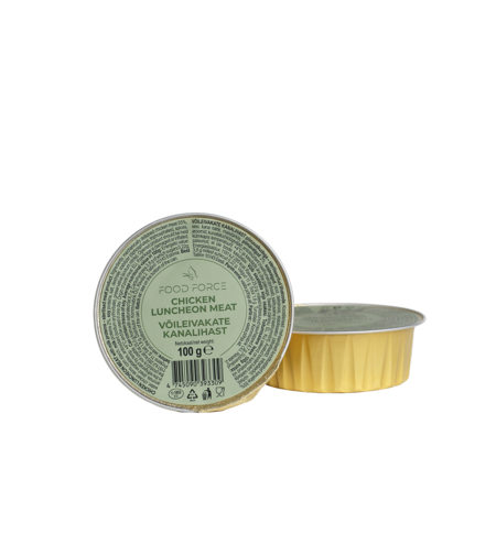 Пастет от пилешко месо 100 гр.