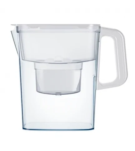Филтрираща Кана „AQUAPHOR Compact“ 2.4 l Бяла