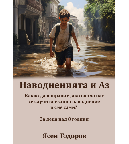 Наводнението и Аз - занимателно ръководство за деца (електронно издание)