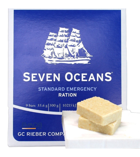 Храна Seven Oceans за извънредни ситуации 500 гр.