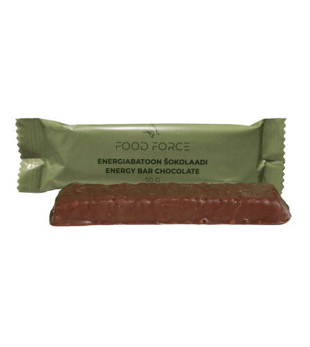Шоколадов енергиен бар 50 гр.