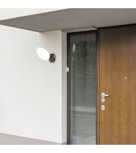 Мощен външен LED аплик Varna 12W за надеждно функционално осветление