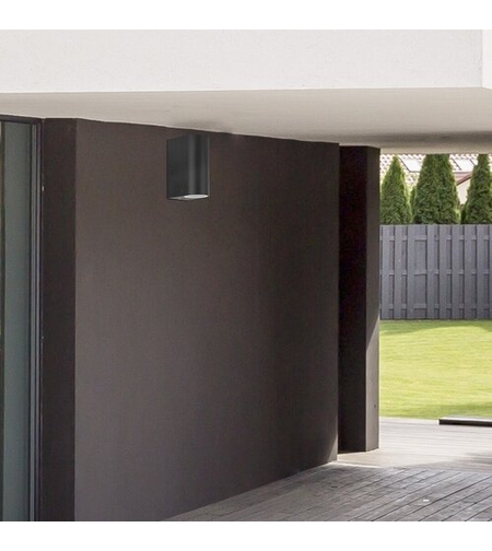 Външен двоен аплик Chile в черно – стил, акцент и функционалност