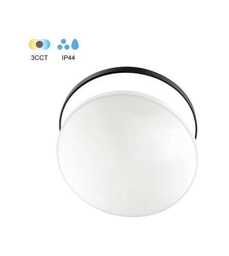 LED ПЛАФОН 36W 3000-6000K IP44