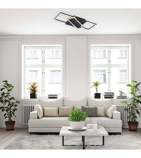 Съвременно LED осветление с адаптивна светлина