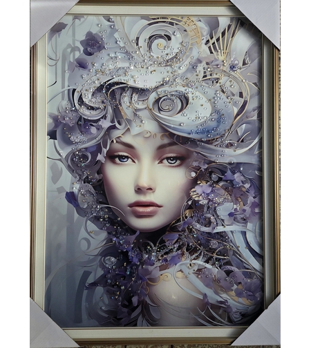 Лавандулена муза