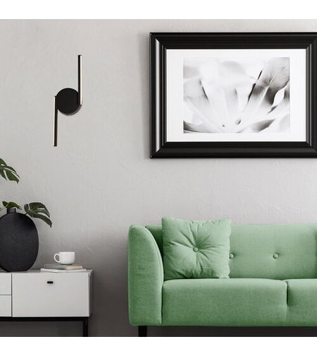 Стенно LED осветление Sabira 8W – елегантен акцент за модерен интериор