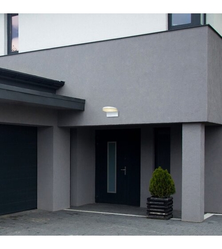 Стилно външно осветлено тяло Batida 9W с регулируема цветна температура