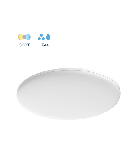 LED ПЛАФОН 18W 3000-6000K IP44