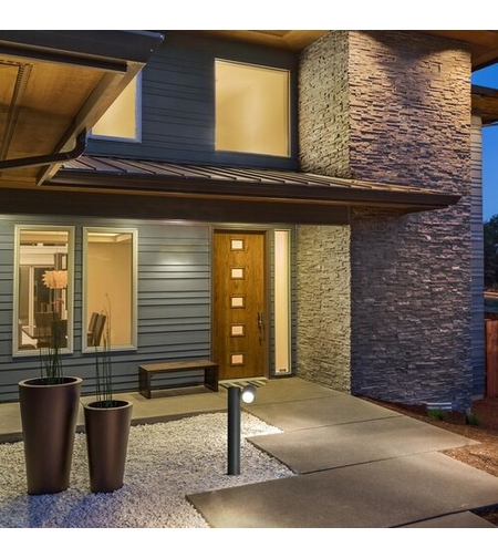 Външен подвижен  LED стълб Enol GU10 с IP44 защита