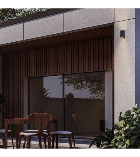 Модерно LED осветление Tilburg 10W IP54 за стена