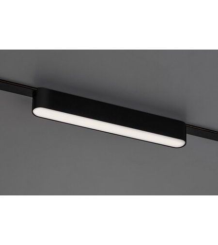 LED релсово осветление – 12W, естествено бяло 4000K