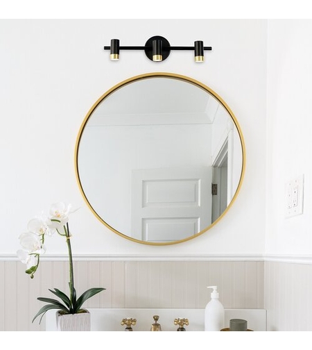 LED спот осветително тяло с естествена бяла светлина