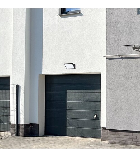 Външен LED аплик Rapla 2 18W – мощно осветление с регулируема светлина