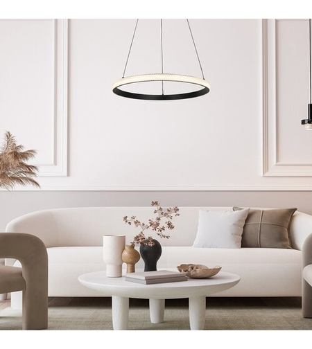 Модерен LED полилеи Grete – 32W, 3000K