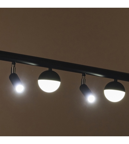 LED полилей „Black Line“ – модерно осветление за стилен дом