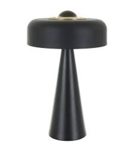 Настолна LED лампа с датчик за движение – 8W, топла светлина 2700K–3500K