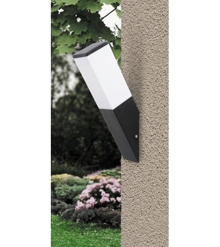 Модерен външен аплик Bonn E27 – изчистен дизайн и надеждно осветление за фасади  IP44