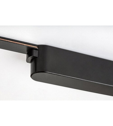 Смарт LED драйвер за релсово осветление – 100W, 230V, Wi-Fi управление, черен пластмасов корпус