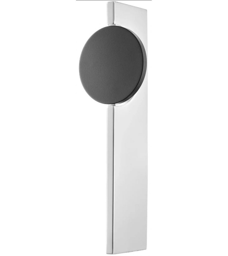 LED аплик 5W – хром, с подвижно рамо и топла светлина