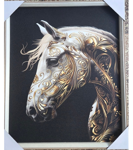 Златният жребец