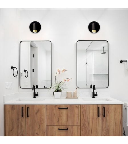 LED спот за баня с естествена бяла светлина