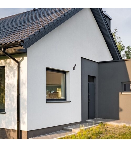 Модерен външен LED аплик Ognon 8W – стилен дизайн с IP54 защита