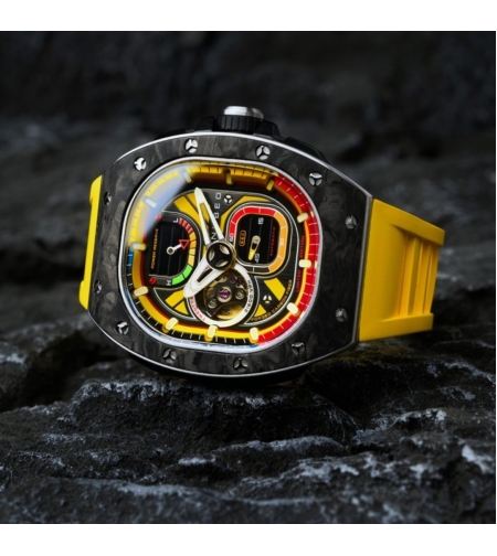 Nubeo VIPER CARBON Fiber Limited Edition