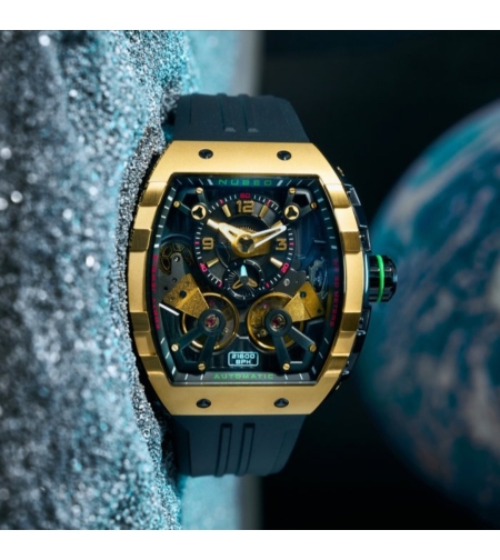 Nubeo MAGELLAN NASA Spacecraft Edition / Double Barrel