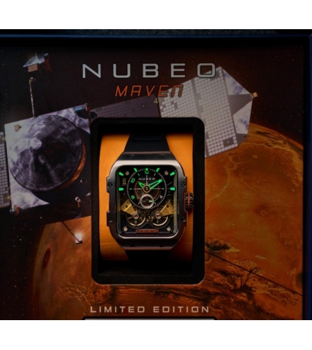 Nubeo MAVEN Twin Balance Sapphire
