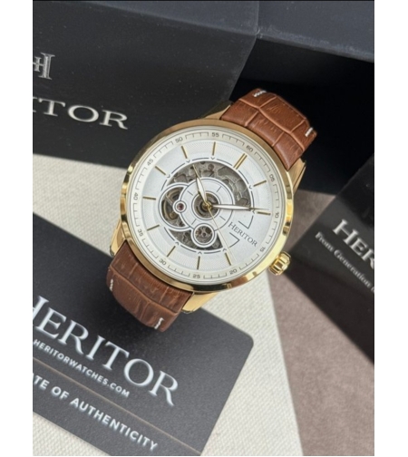 Heritor Davies Semi-Skeleton