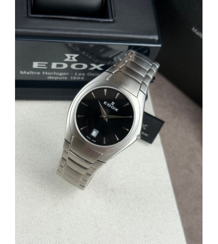 Edox Les Bemonts Date